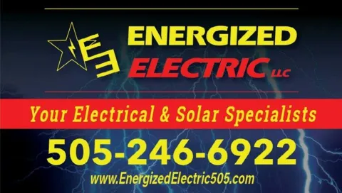 Energized Electric LLC in Albuquerque