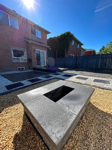 Edens Sprinklers and Landscape Design in Newmarket