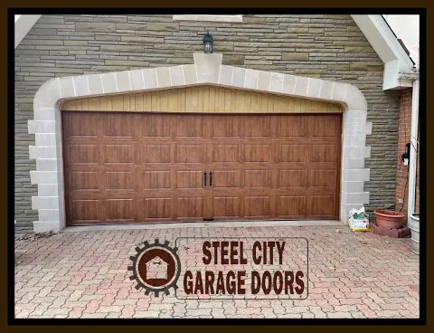 Steel City Garage Doors in Pittsburgh