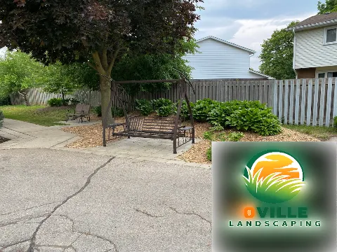 Oville Landscaping photo 1