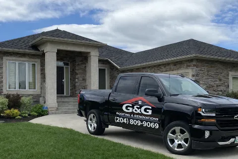 G & G Roofing And Renovations in Winnipeg