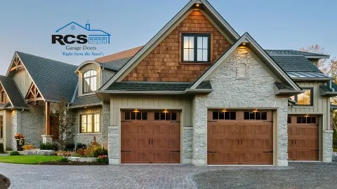 RCS Garage Doors in Charlotte