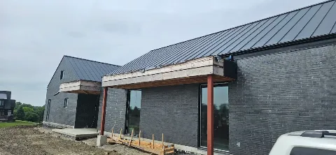 C.D. Roofing & Construction Ltd. in Whitby
