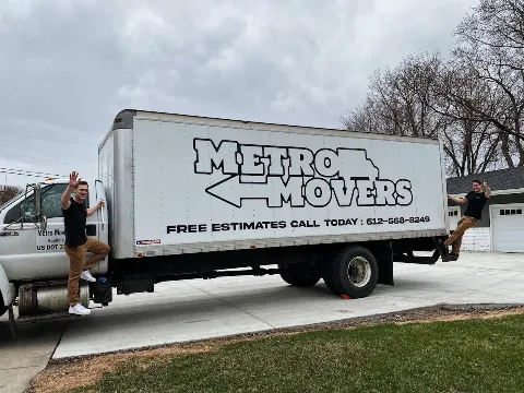 Metro Movers photo 1