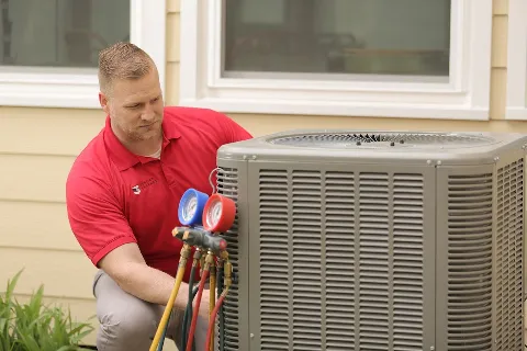 Service Legends Heating & Cooling, Plumbing & Electrical photo 1