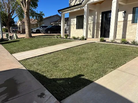 Trani's Landscaping in St. George