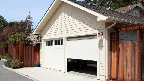 Independent Garage Doors in Worcester