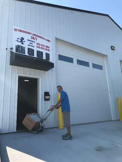 QUAD CITY SAFES in Davenport