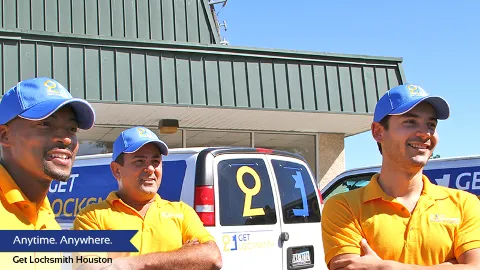 Get Locksmith in Houston