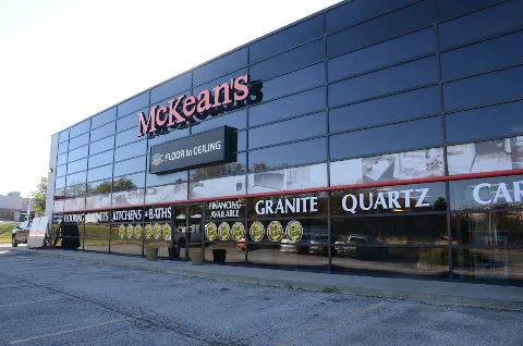 McKean's Floor To Ceiling photo 1