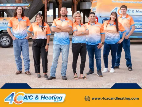 4C AC & Heating Repair in Katy