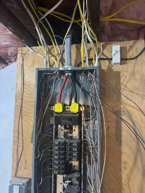 AC Electric LLC in Rochester