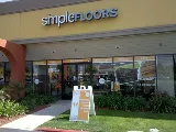 SimpleFloors Orange