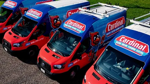 Cardinal Heating, Cooling, Plumbing, & Electric photo 1