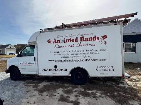 Anointed Hands Electrical Services photo 1