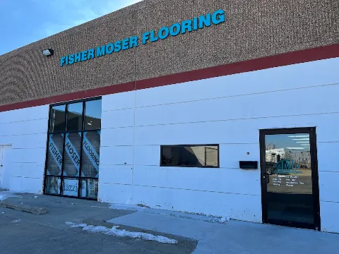 Fisher-Moser Flooring Inc in Lincoln