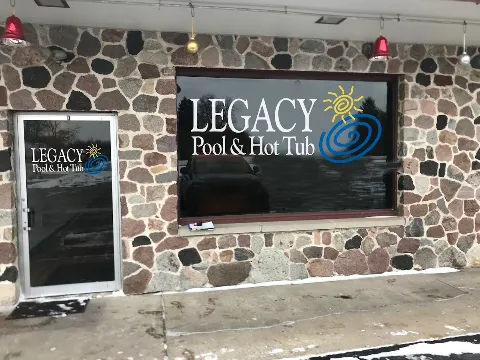 Legacy Pool & Hottub in Milwaukee
