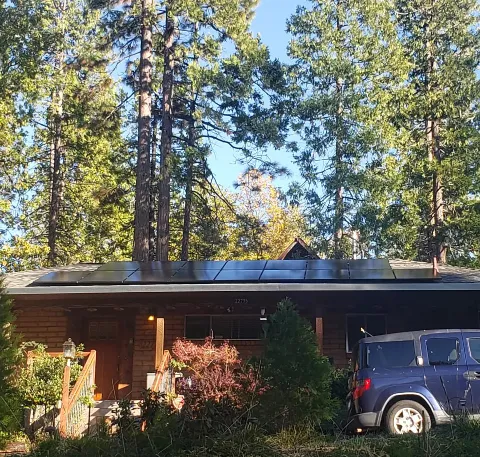 Solar by Sexton LLC in Modesto