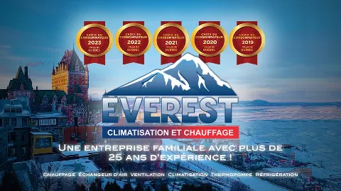 Réfrigération Everest in Quebec City