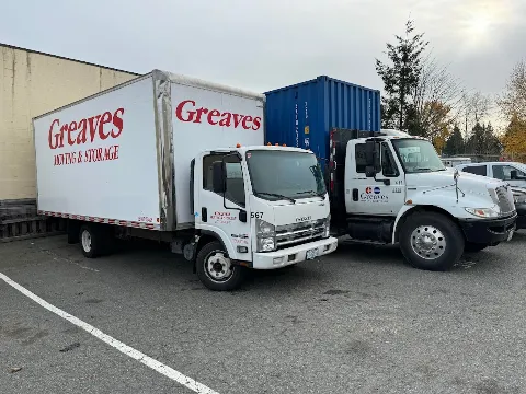 Greaves Moving & Storage Ltd photo 1