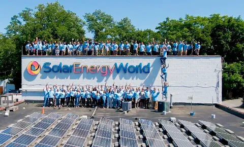 Solar Energy World photo 1