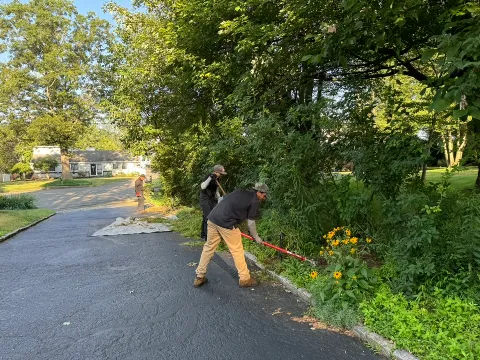 PK Landscape Associates in Bridgeport