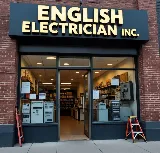 ENGLISH ELECTRICIAN INC.