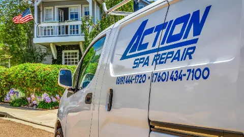 Action Spa Repair Hot Tub Repair in El Cajon