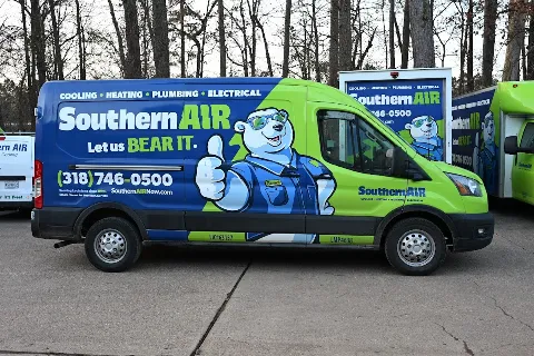 Southern Air Heating, Cooling, Plumbing & Electrical in Shreveport