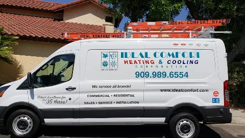 Ideal Comfort Heating & Cooling Corporation photo 1