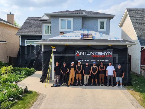 Antonyshyn Roofing photo 1