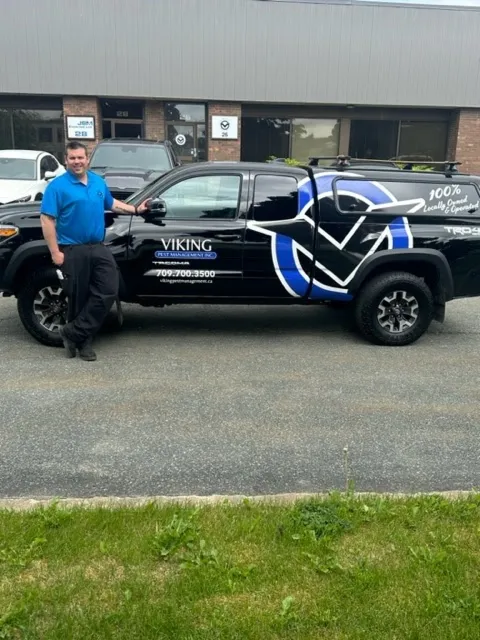 Viking Pest Management Inc. in St. John's