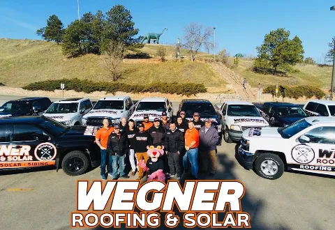 Wegner Roofing & Solar in Rapid City