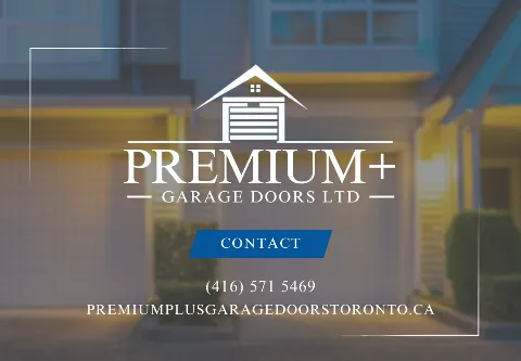 PREMIUM PLUS Garage Doors Ltd - Oakville photo 1