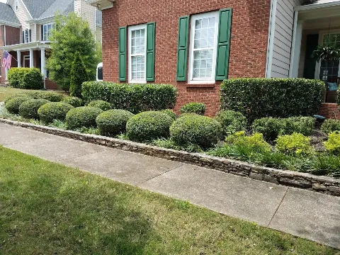 Galloway's Lawn Service in Chattanooga