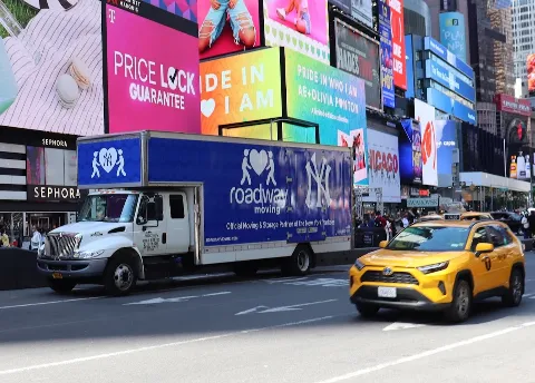 Roadway Moving - NYC photo 1