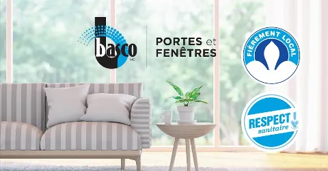 Basco Portes et Fenêtres in Drummondville