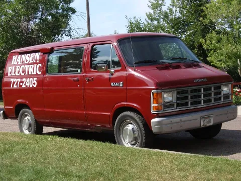 Hansen Electric in Great Falls