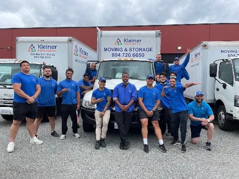 Kleiner Services Inc. Moving Company in Richmond and… photo 1