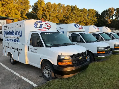 Tom Kris and Sons Plumbing in Kennesaw