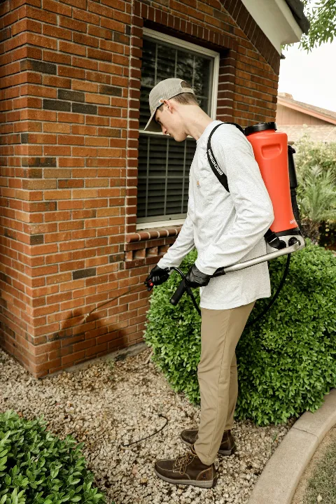Quell Pest Control in Irving