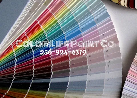 Color Life Painting Company photo 1