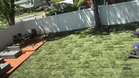 F&E Garden Maintenance in Paterson