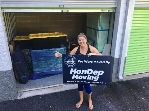 HonDep Moving photo 1