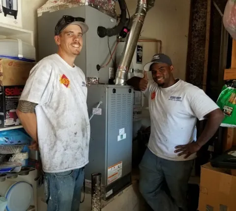 Econo West Heating, Air & Plumbing photo 1