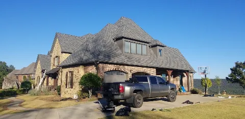 Forbes Roofing and Restoration in Enterprise