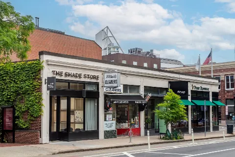 The Shade Store in Cambridge