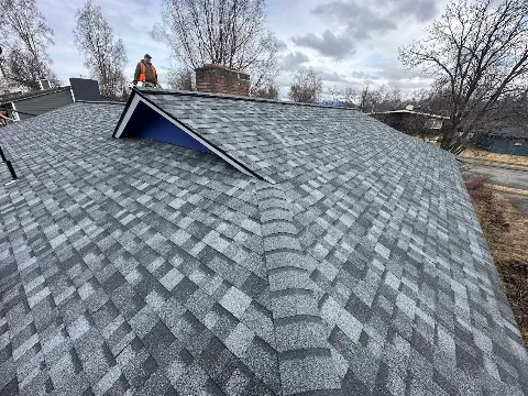 Storm Proof Roofing in Anchorage