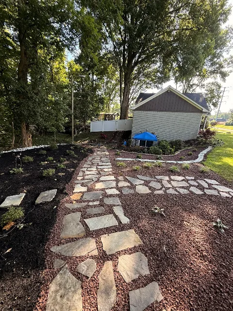The BackyarDream Landscaping photo 1