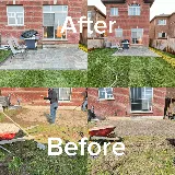 Olive landscaping ca photo 2
